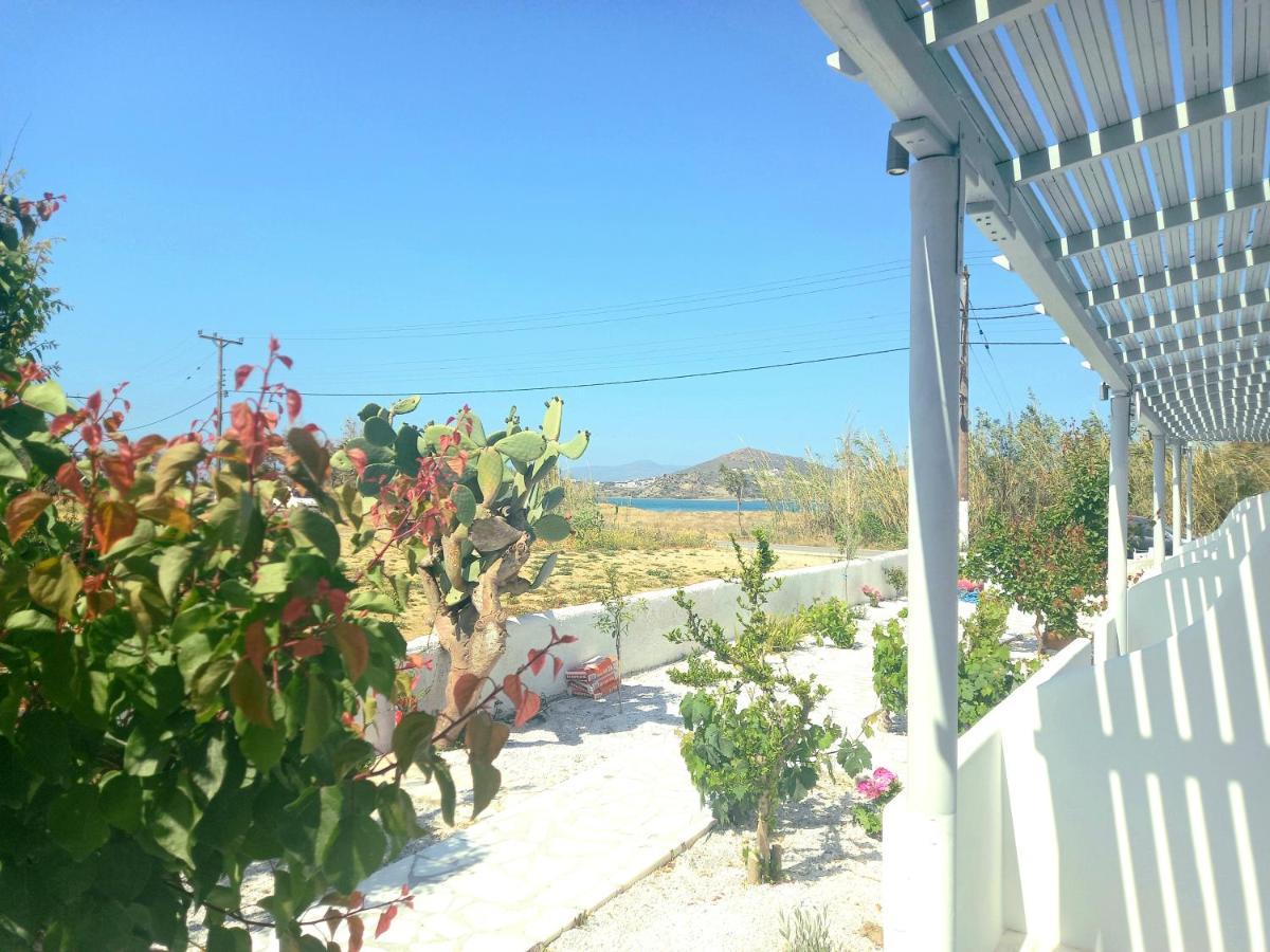 Naxos City Naxos Beachwalk Rooms المظهر الخارجي الصورة