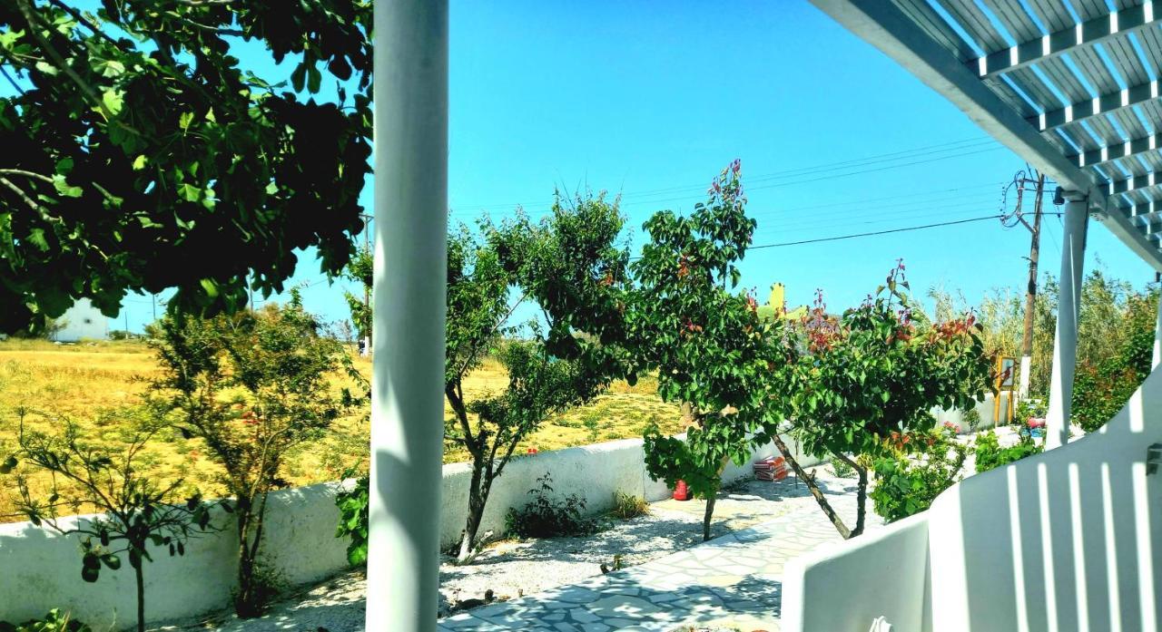 Naxos City Naxos Beachwalk Rooms المظهر الخارجي الصورة