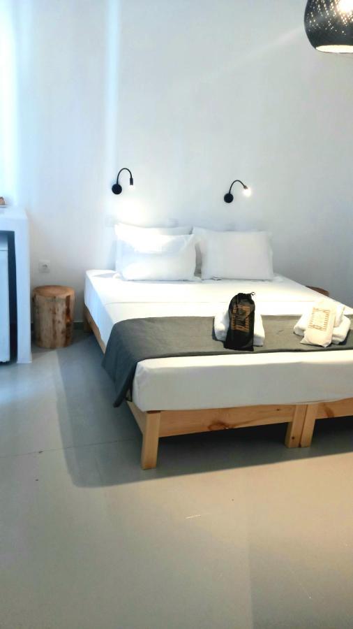 Naxos City Naxos Beachwalk Rooms المظهر الخارجي الصورة