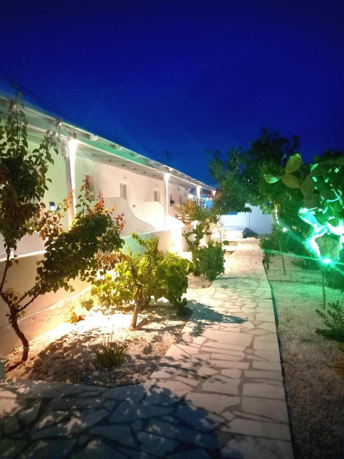 Naxos City Naxos Beachwalk Rooms المظهر الخارجي الصورة