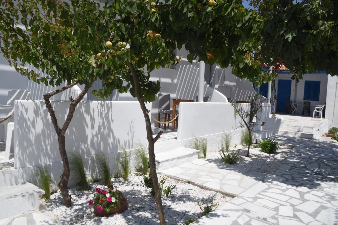 Naxos City Naxos Beachwalk Rooms المظهر الخارجي الصورة