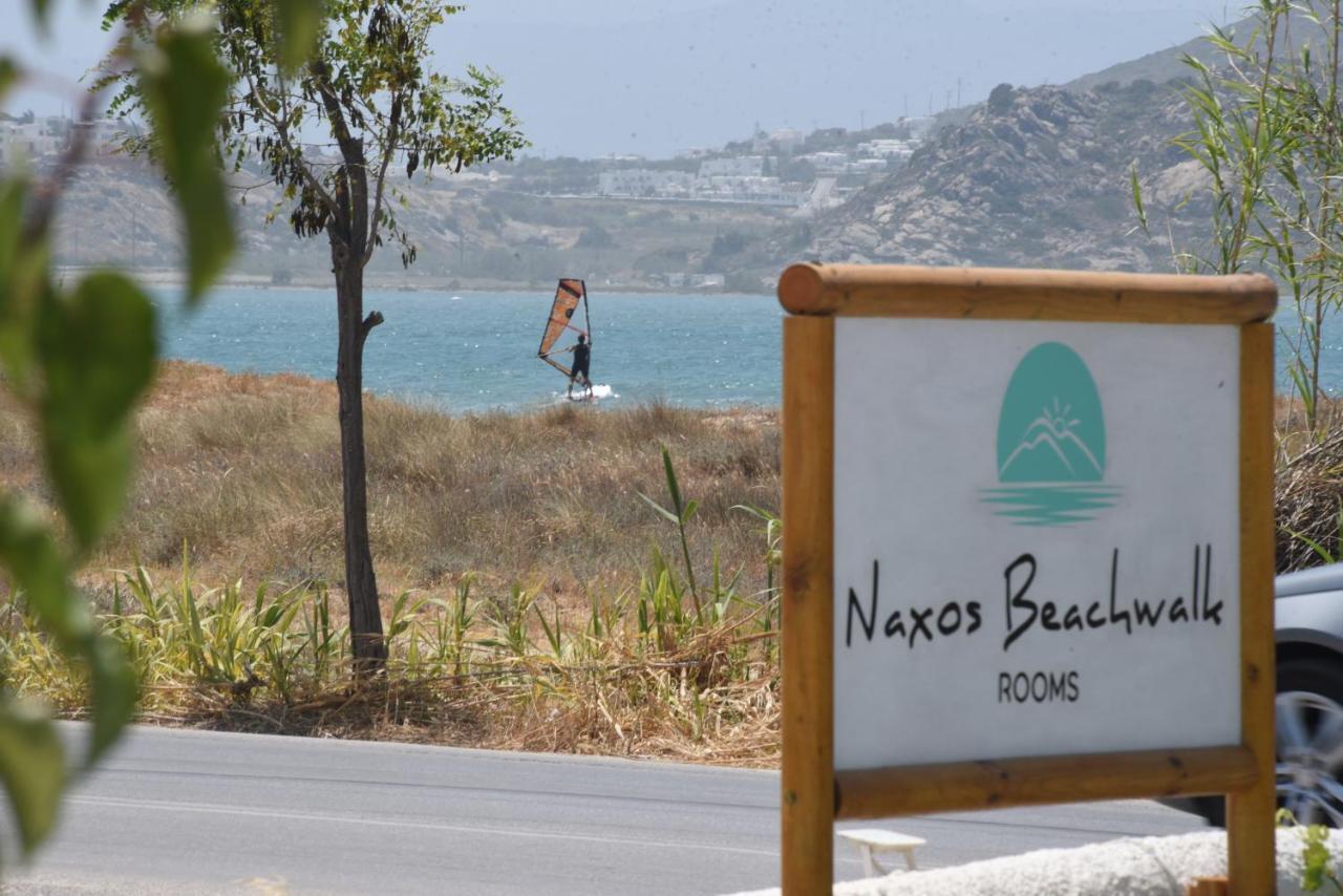 Naxos City Naxos Beachwalk Rooms المظهر الخارجي الصورة