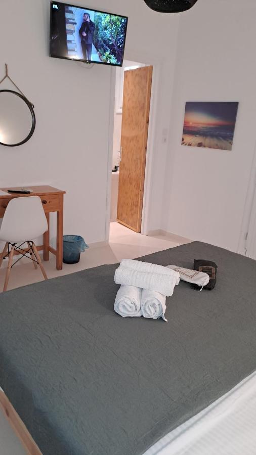 Naxos City Naxos Beachwalk Rooms المظهر الخارجي الصورة